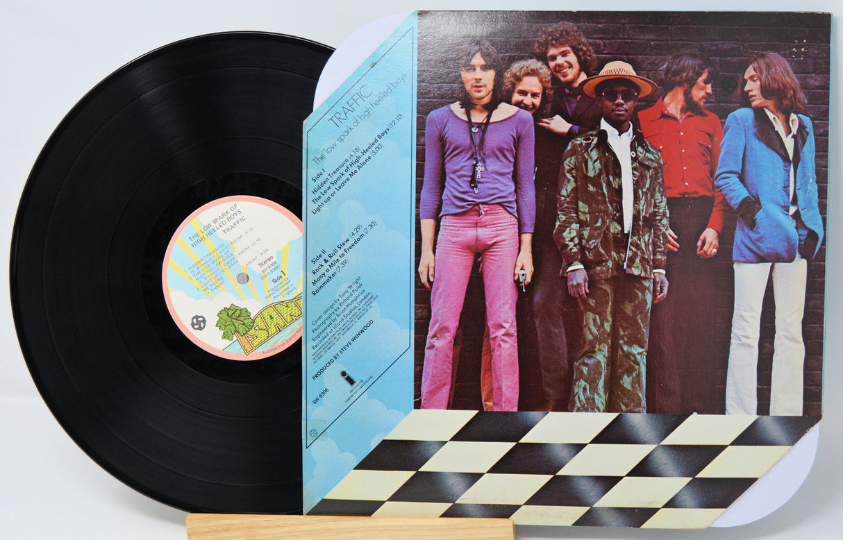 Traffic - The Low Spark of High Heeled Boys