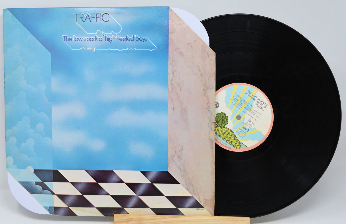 Traffic - The Low Spark of High Heeled Boys