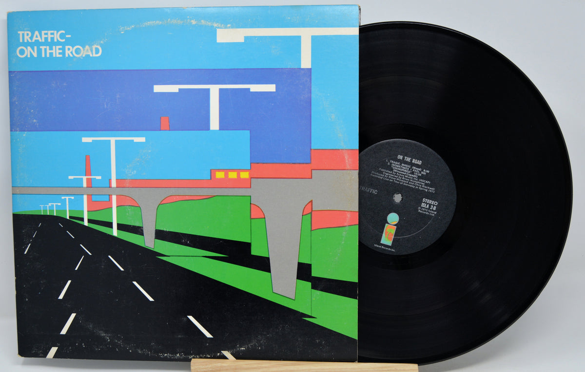 Traffic - On The Road