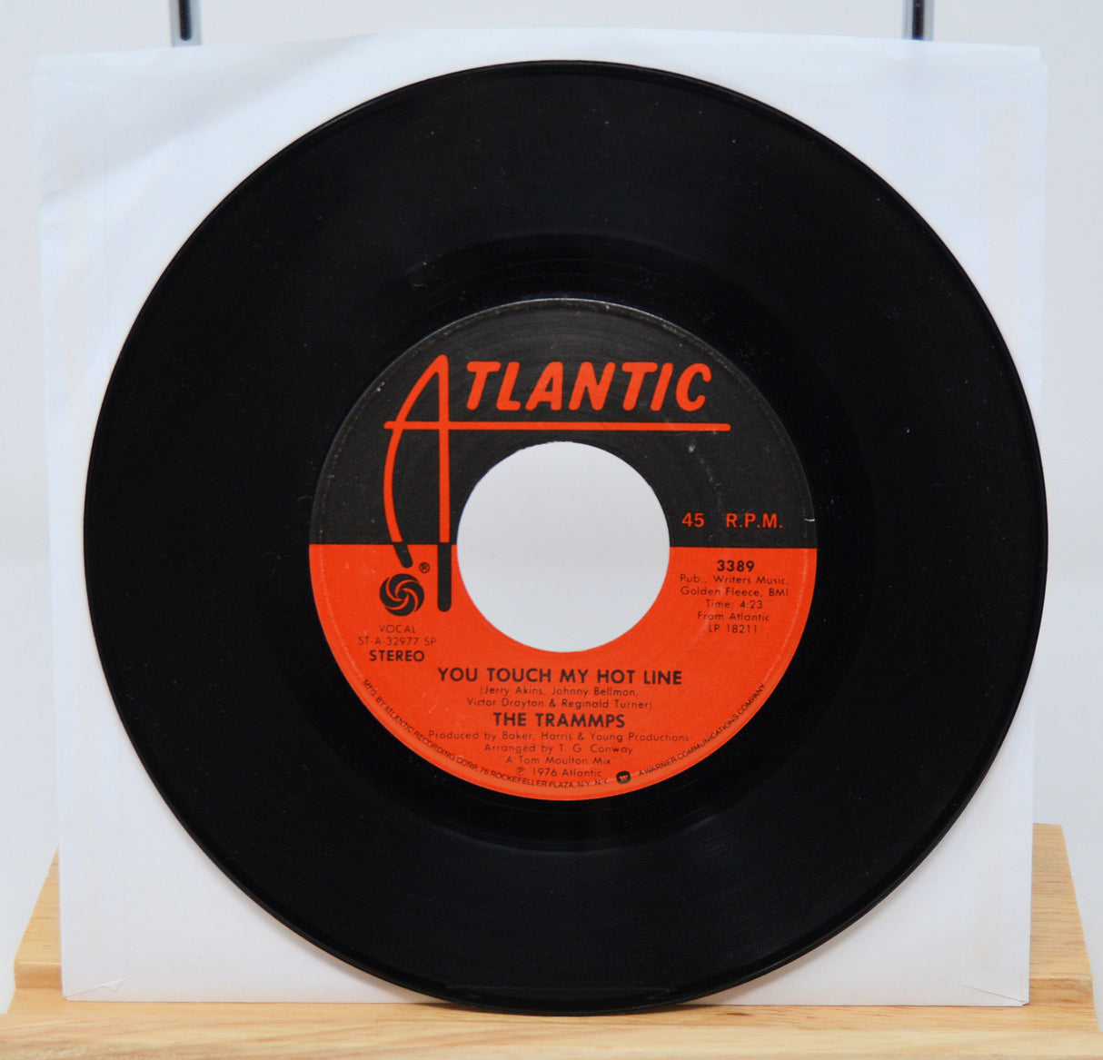 Trammps, The - Disco Inferno