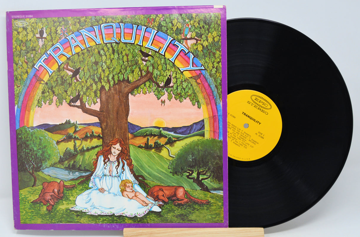 Tranquility - Self Titled