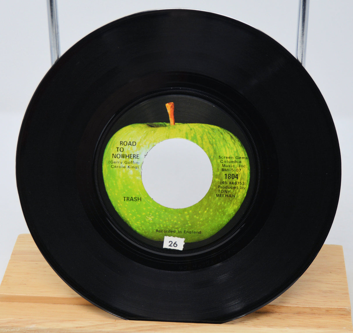 Trash - Road To Nowhere