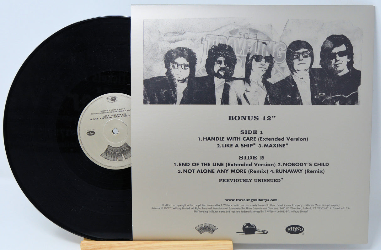 Traveling Wilburys - Collection