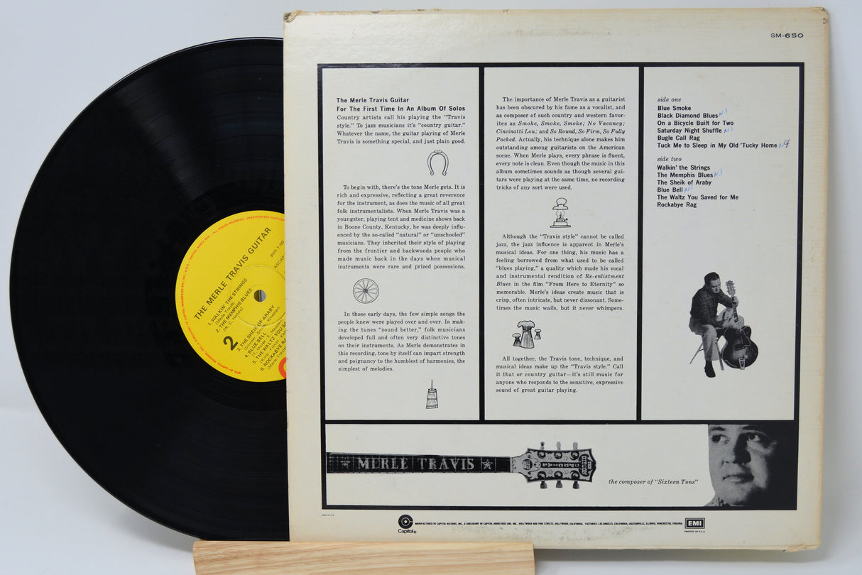 Travis, Merle - Guitar