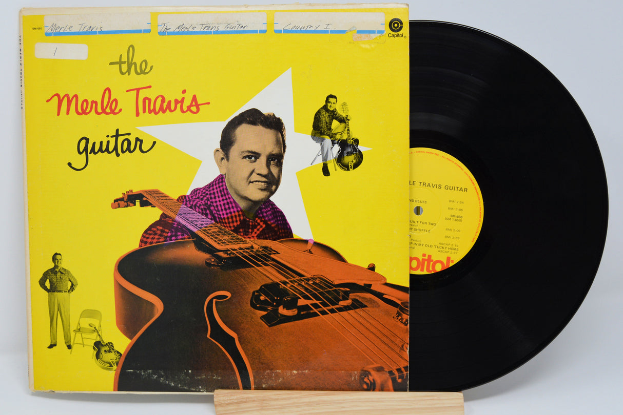 Travis, Merle - Guitar