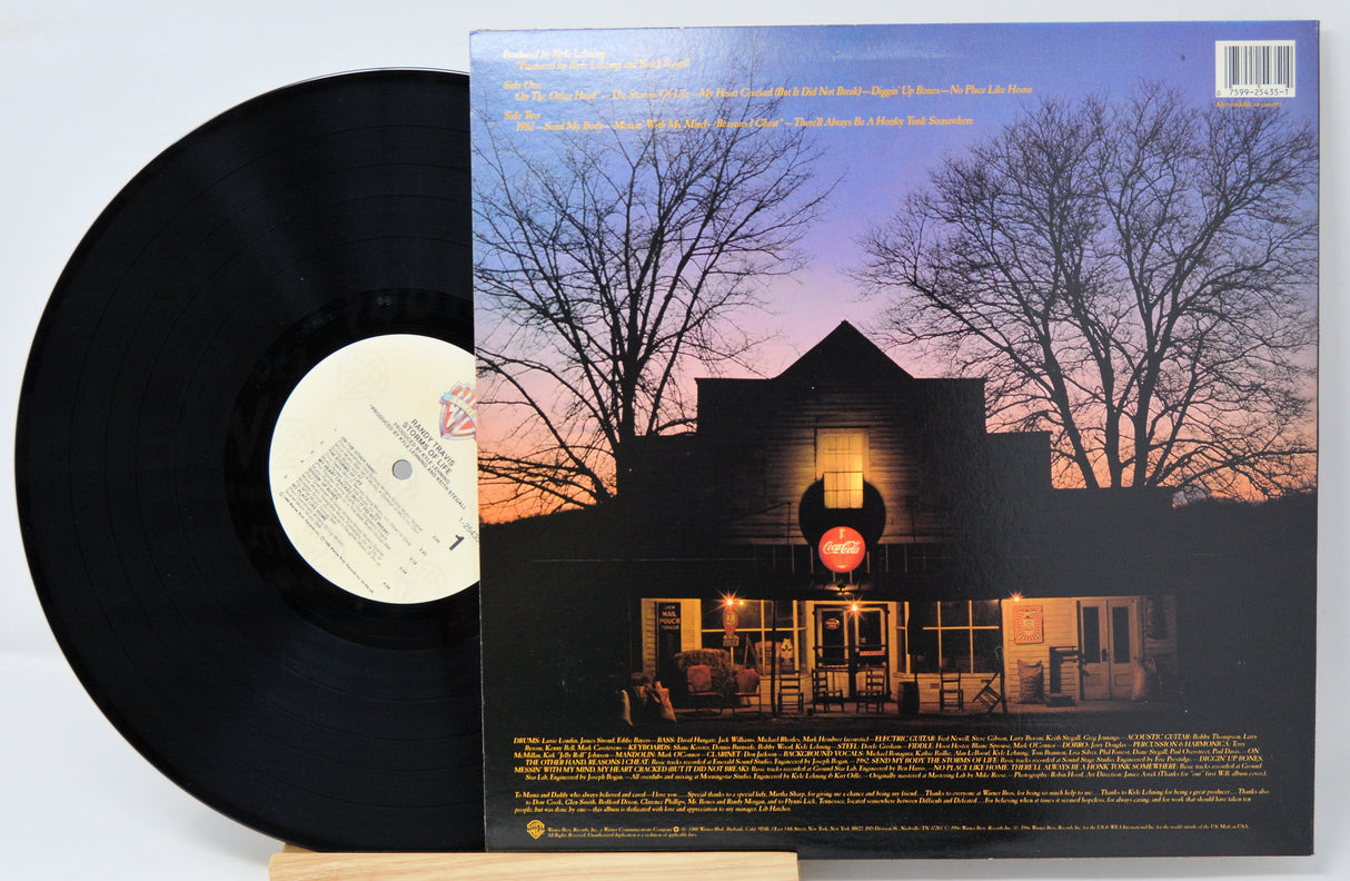 Travis, Randy - Storms Of Life