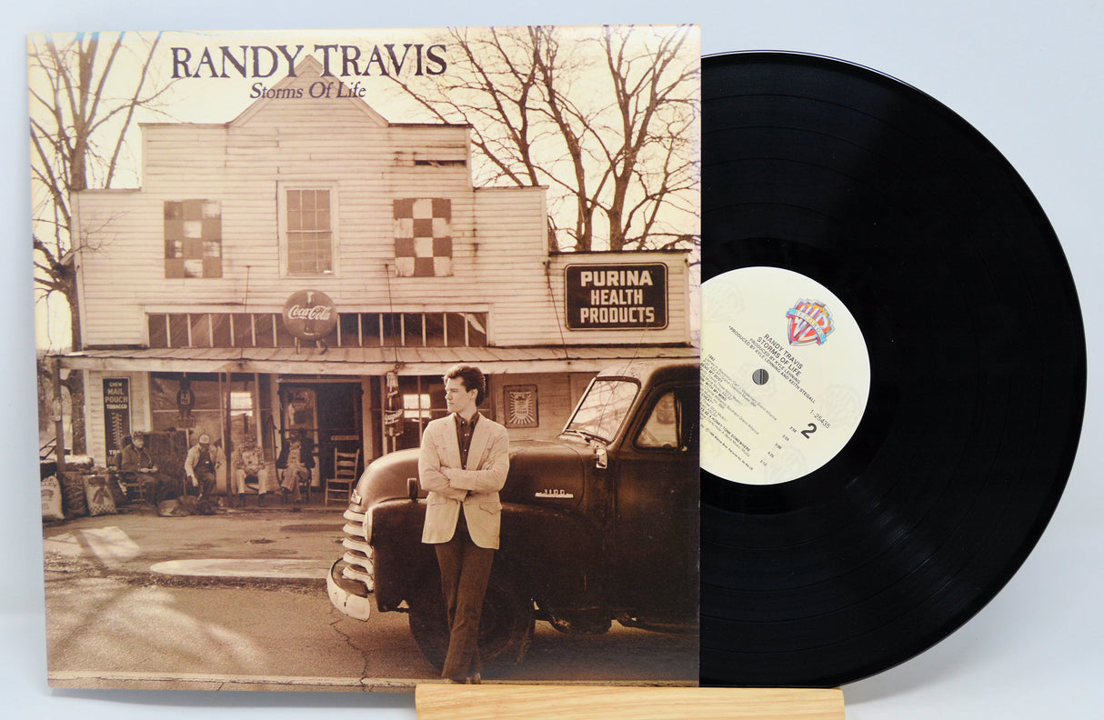 Travis, Randy - Storms Of Life