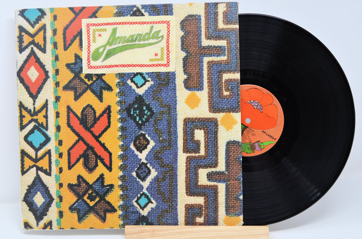 Trees, Amanda - Amanda Trees