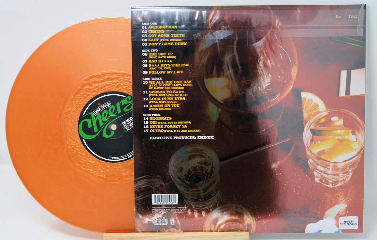 Trice, Obie - Cheers