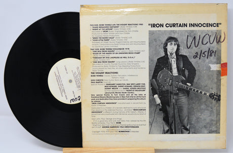 Trimble, Bobb - Iron Curtain Innocence