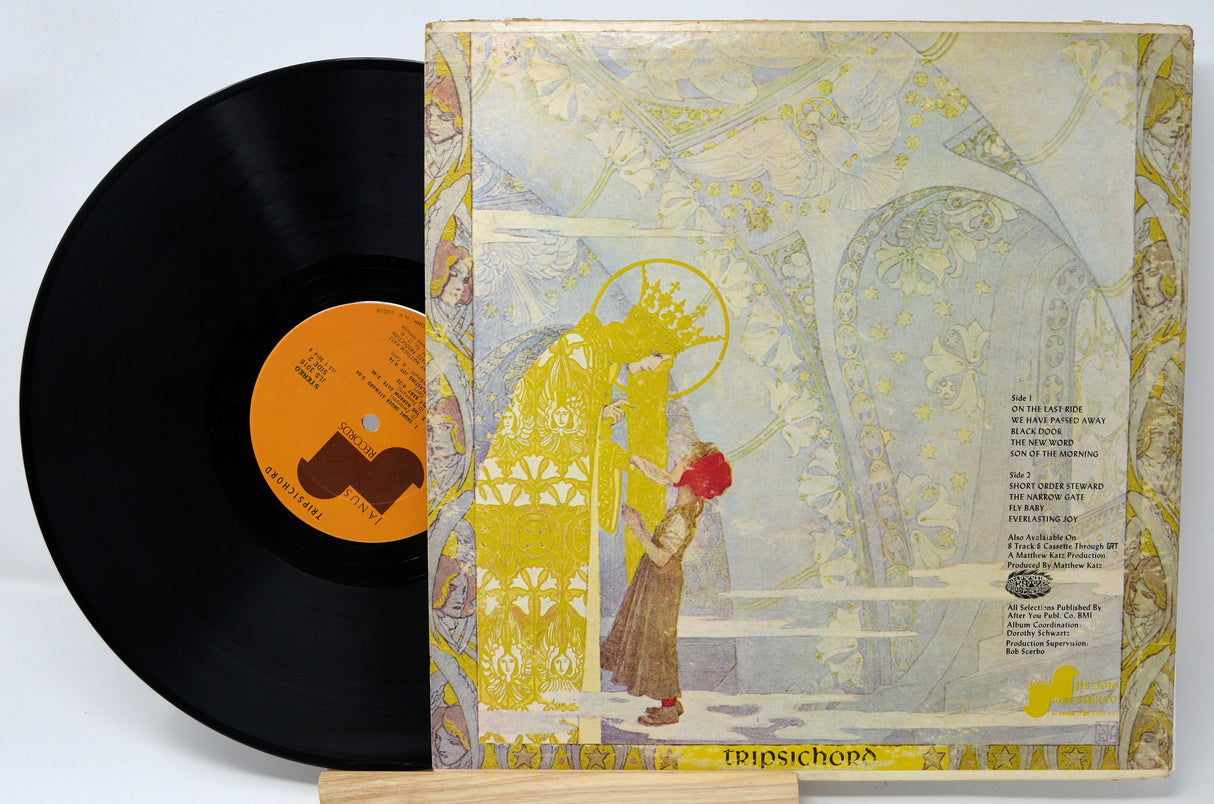 Tripsichord - Self Titled