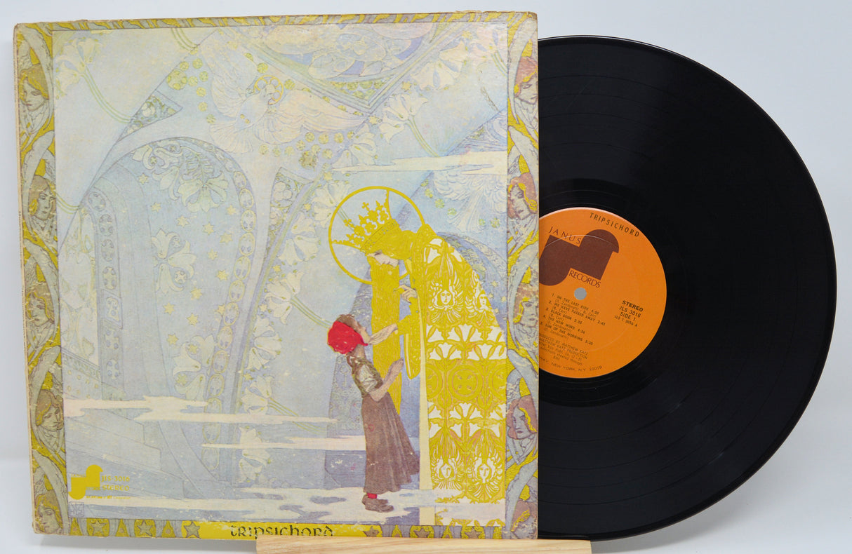 Tripsichord - Self Titled