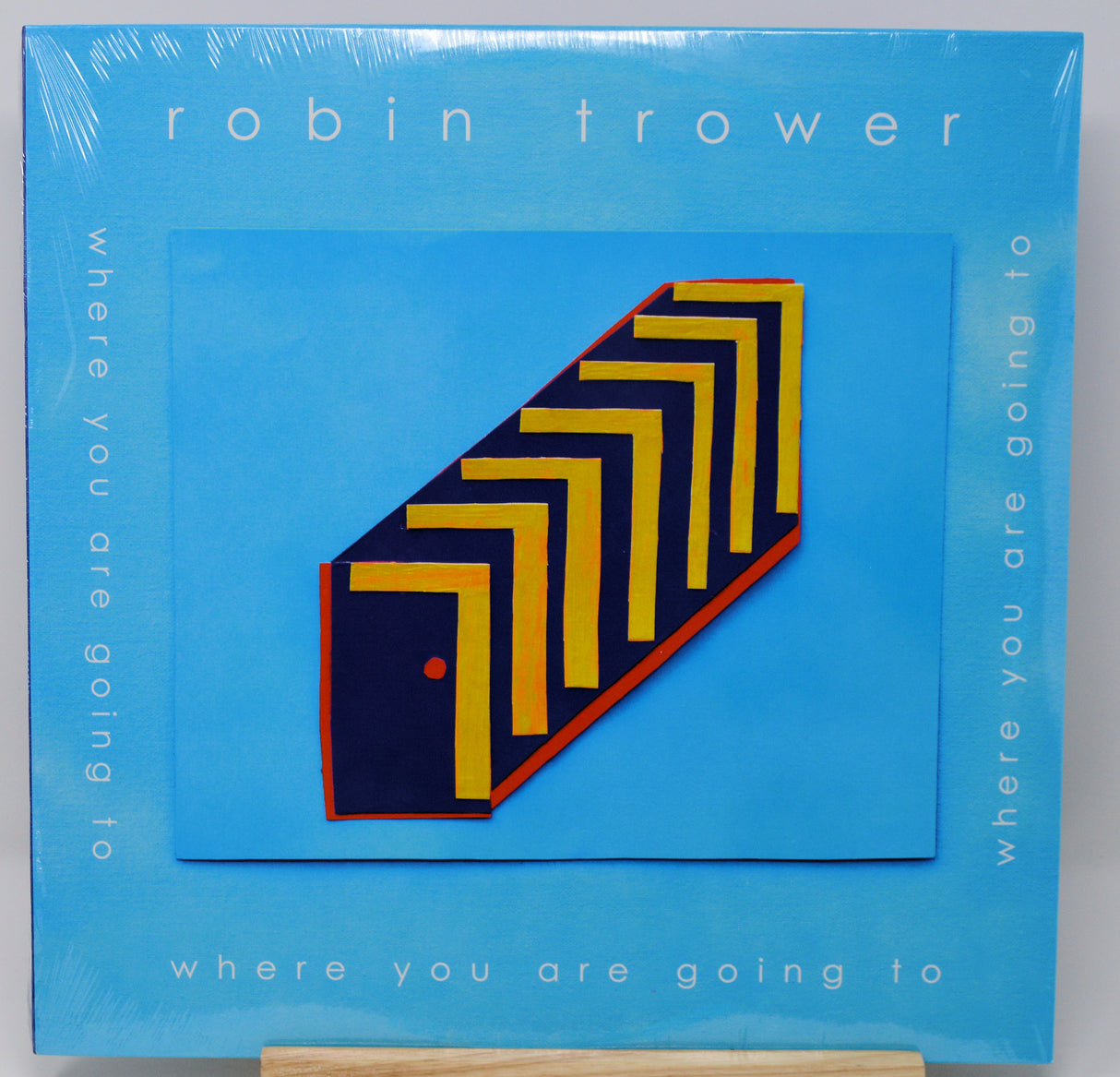 Trower, Robin - Where You Are Going To