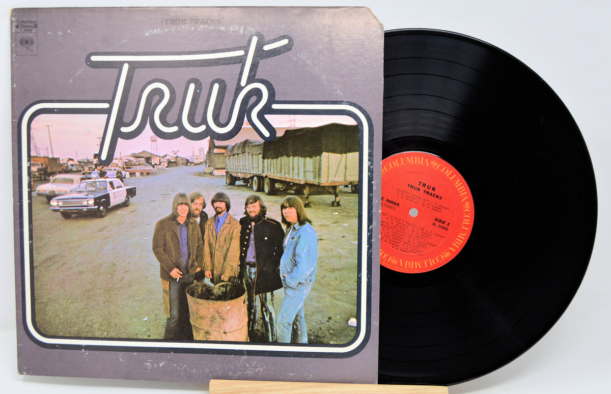 Truk - Truk Tracks