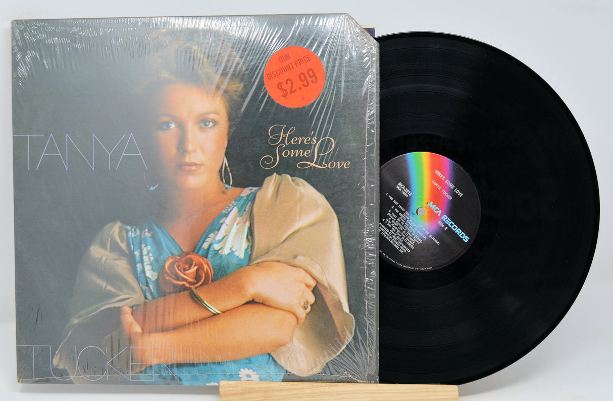 Tucker, Tanya - Here's Some Love