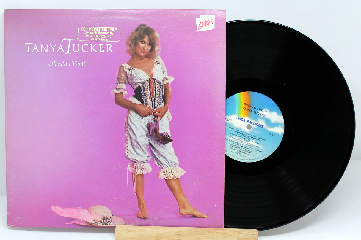 Tucker, Tanya - Should I Do It