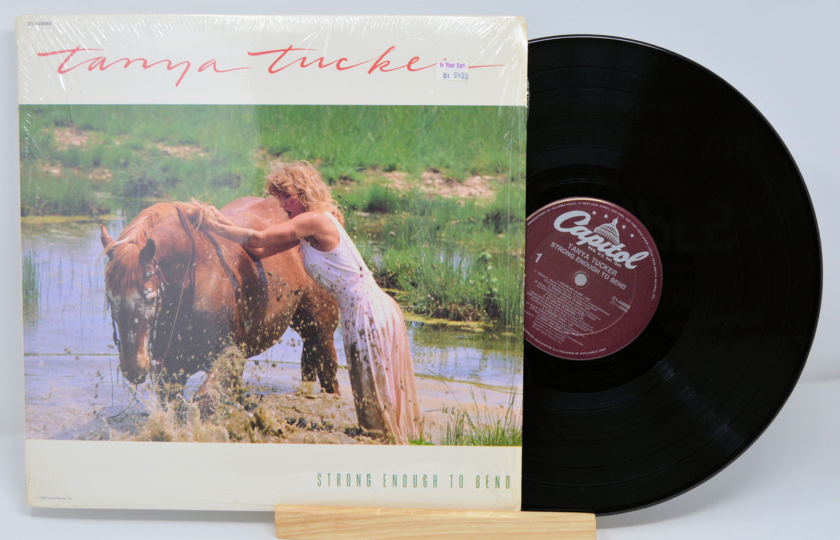 Tucker, Tanya - Strong Enough To Bend