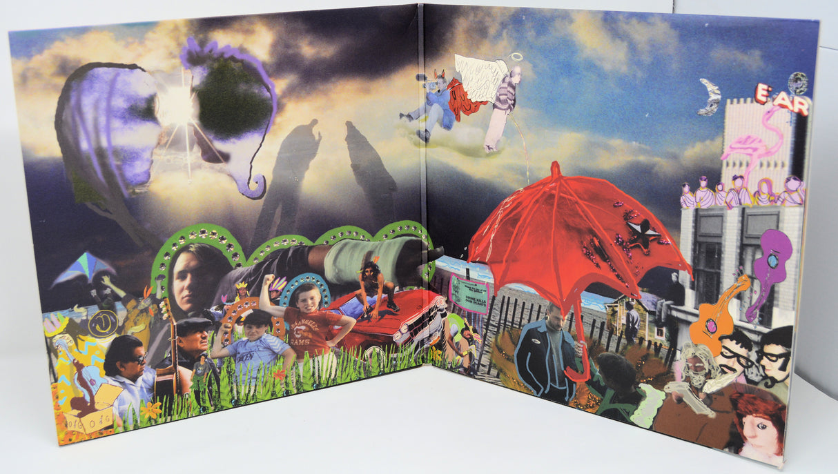 Turin Brakes - The Optimist LP