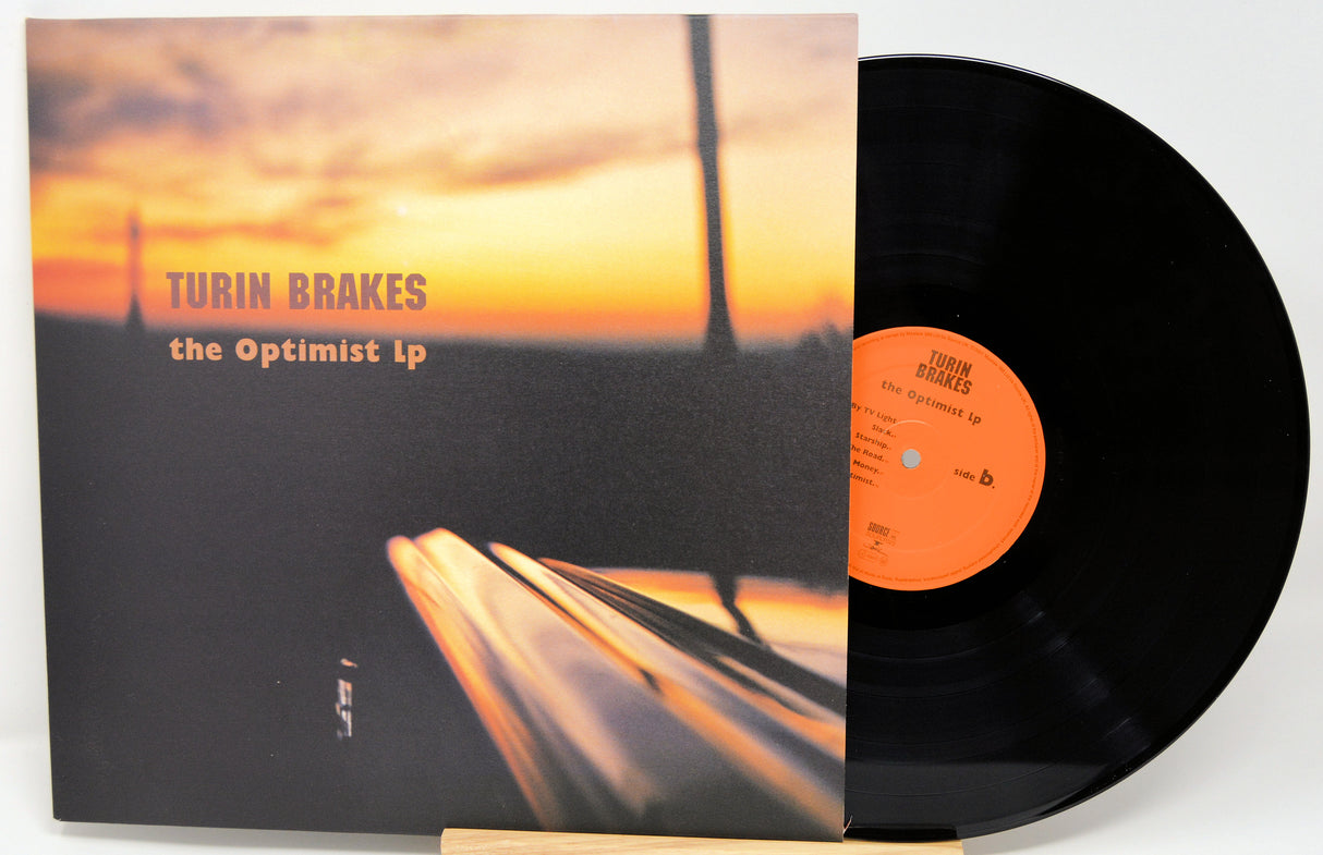 Turin Brakes - The Optimist LP
