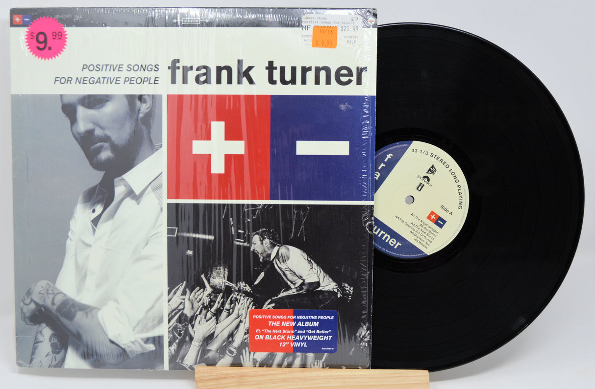 Turner, Frank - Positive Songs For Negative People