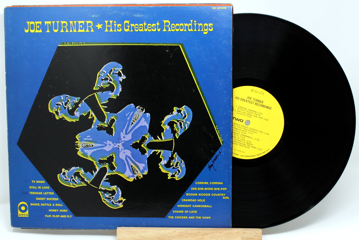Turner, Joe - His Greatest Recordings