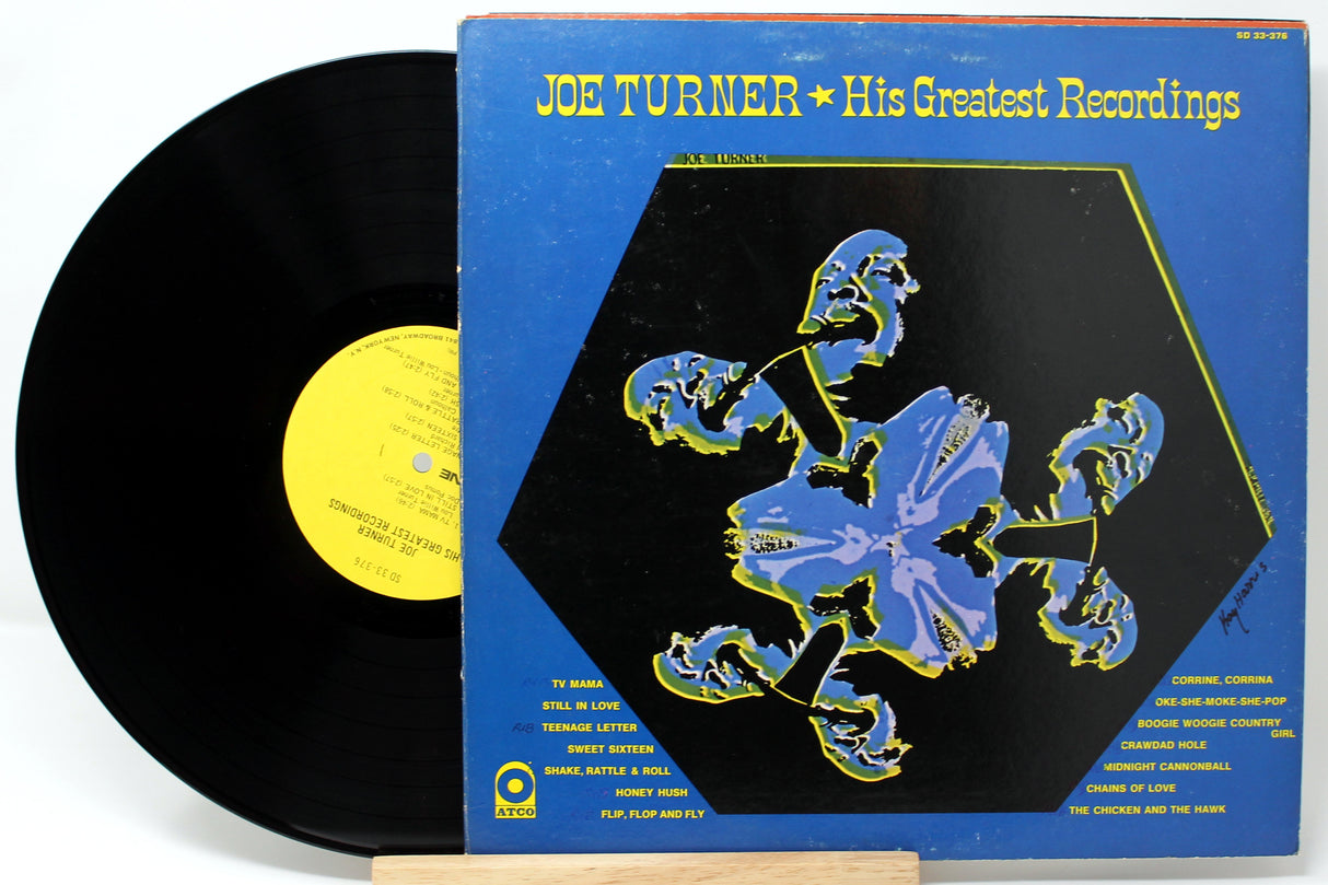 Turner, Joe - His Greatest Recordings