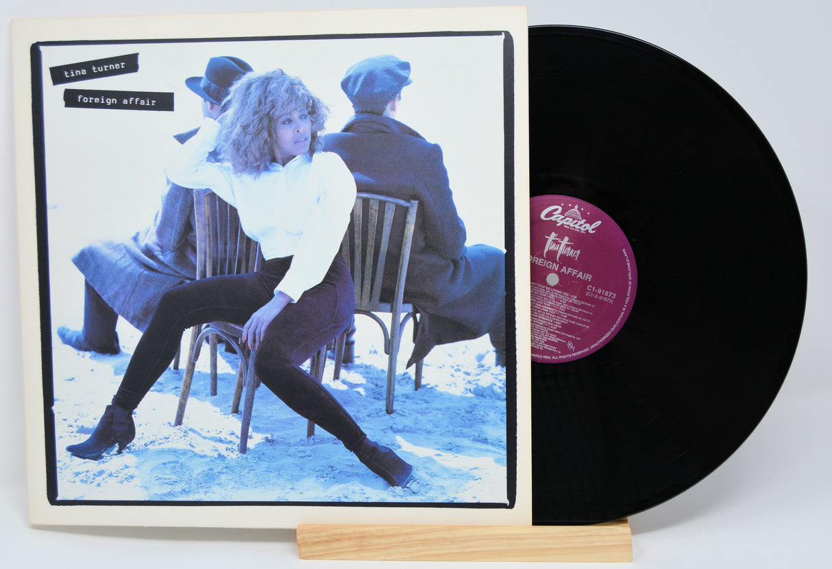 Turner, Tina - Foreign Affair