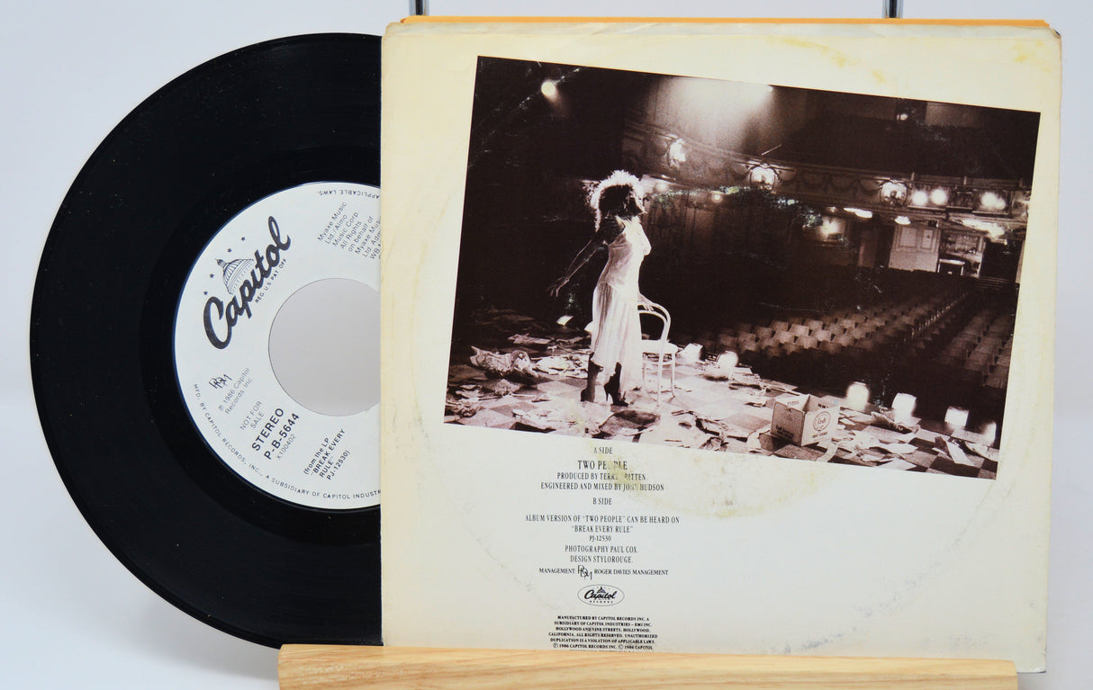 Turner, Tina - Two People