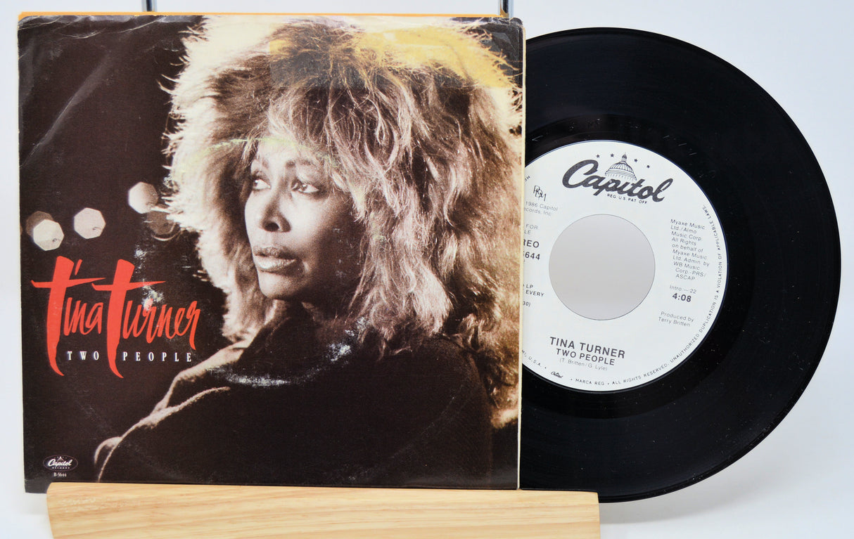 Turner, Tina - Two People