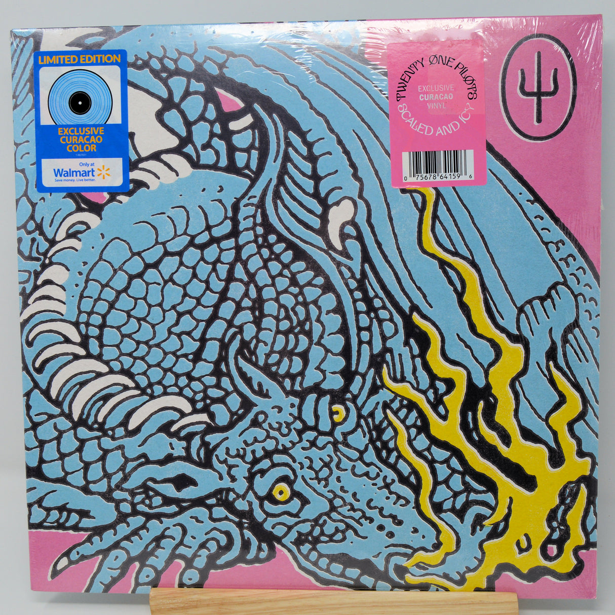 Twenty One Pilots - Scaled And Icy