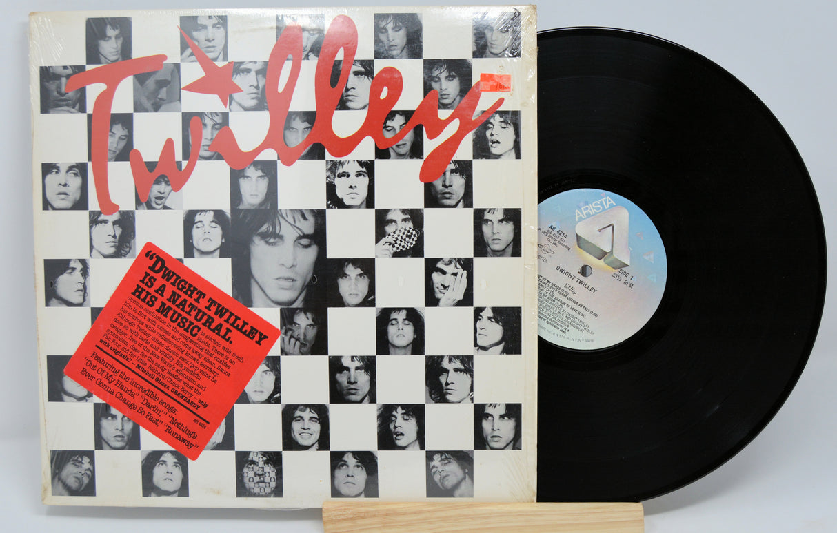 Twilley, Dwight - Twilley