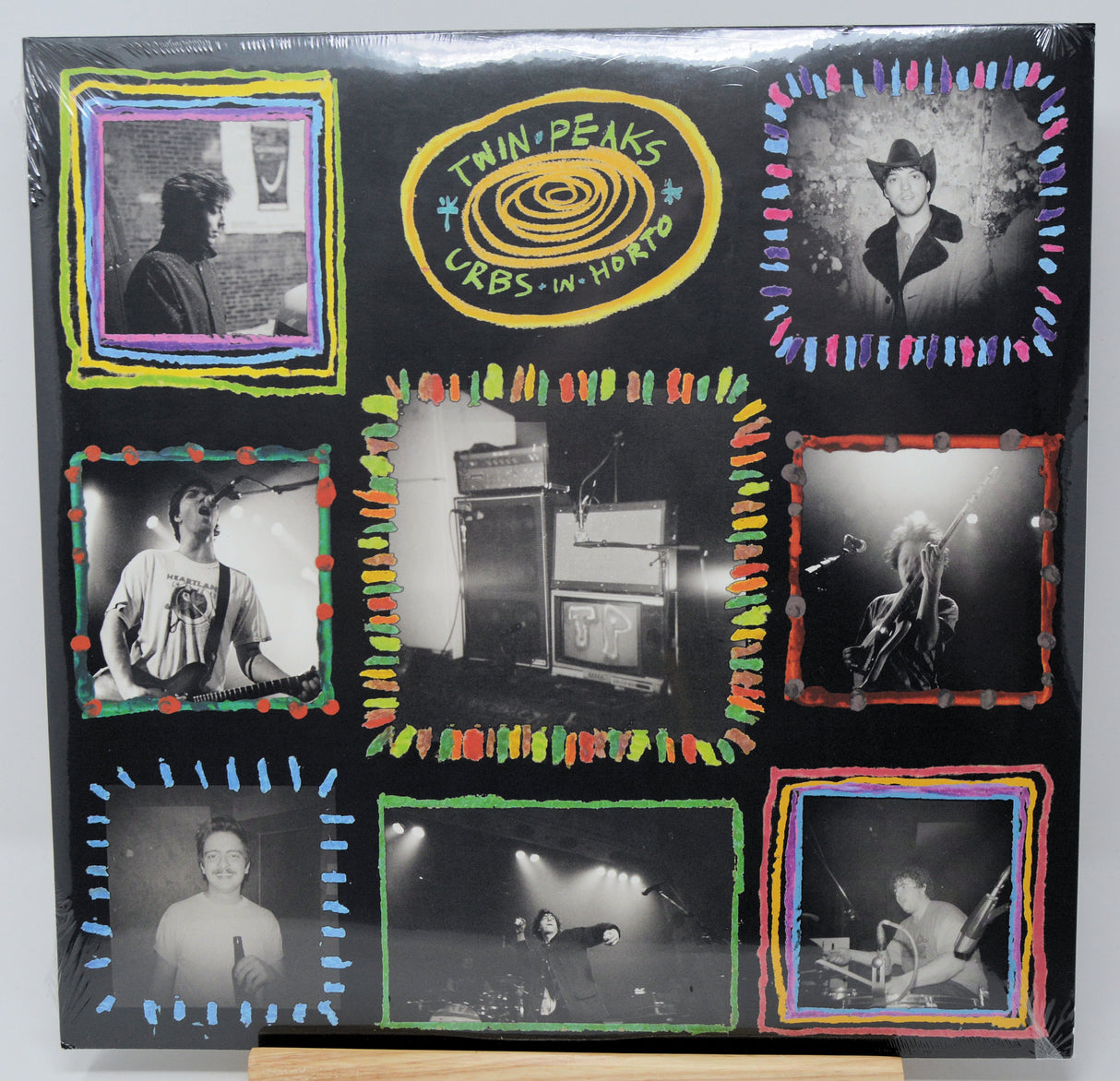 Twin Peaks - Urbs in Horto