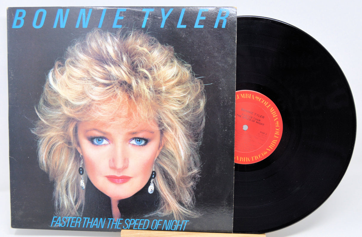 Tyler, Bonnie - Faster Than The Speed Of Night