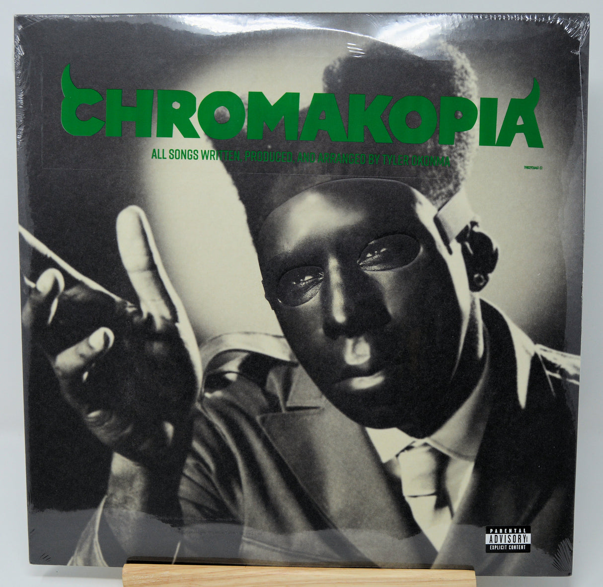 Tyler The Creator - Chromakopia