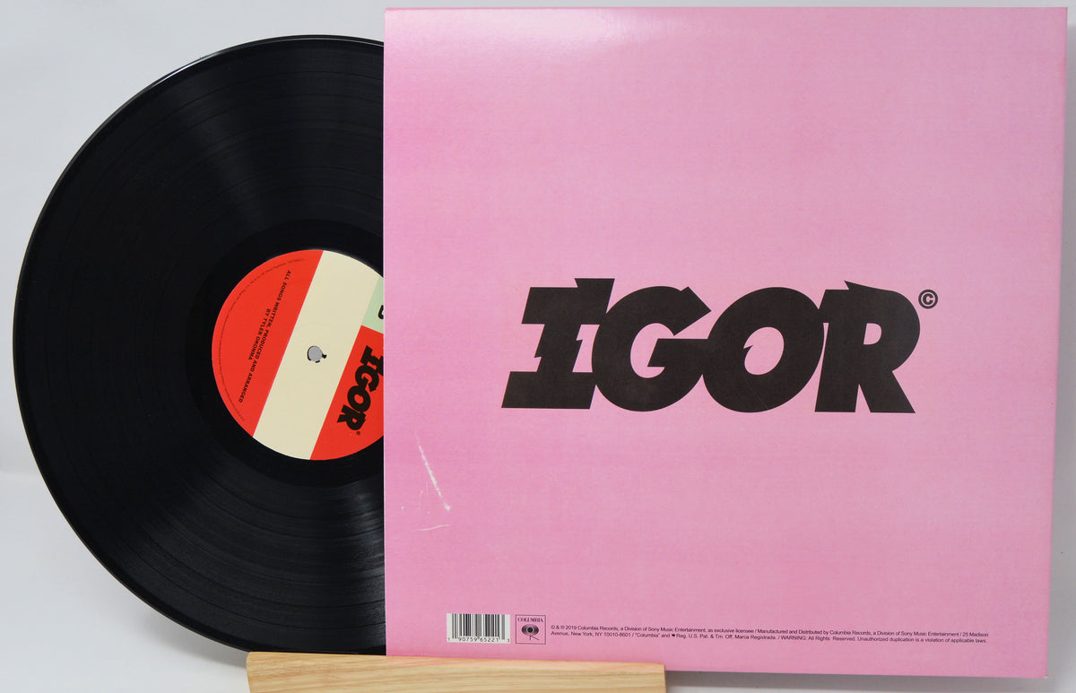 Tyler The Creator - Igor