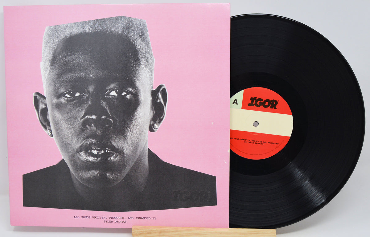 Tyler The Creator - Igor