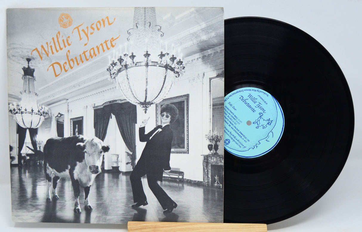 Tyson, Willie - Debutante