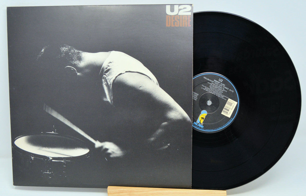U2 - Desire