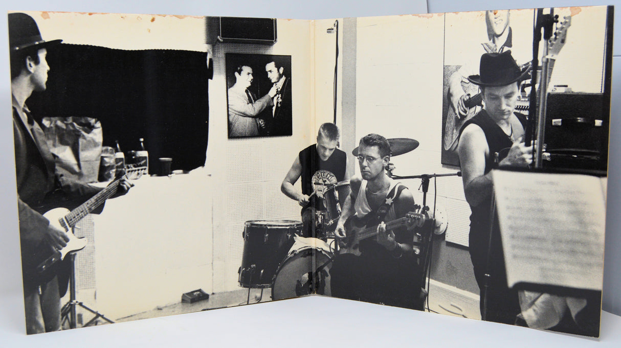 U2 - Rattle & Hum (OG)