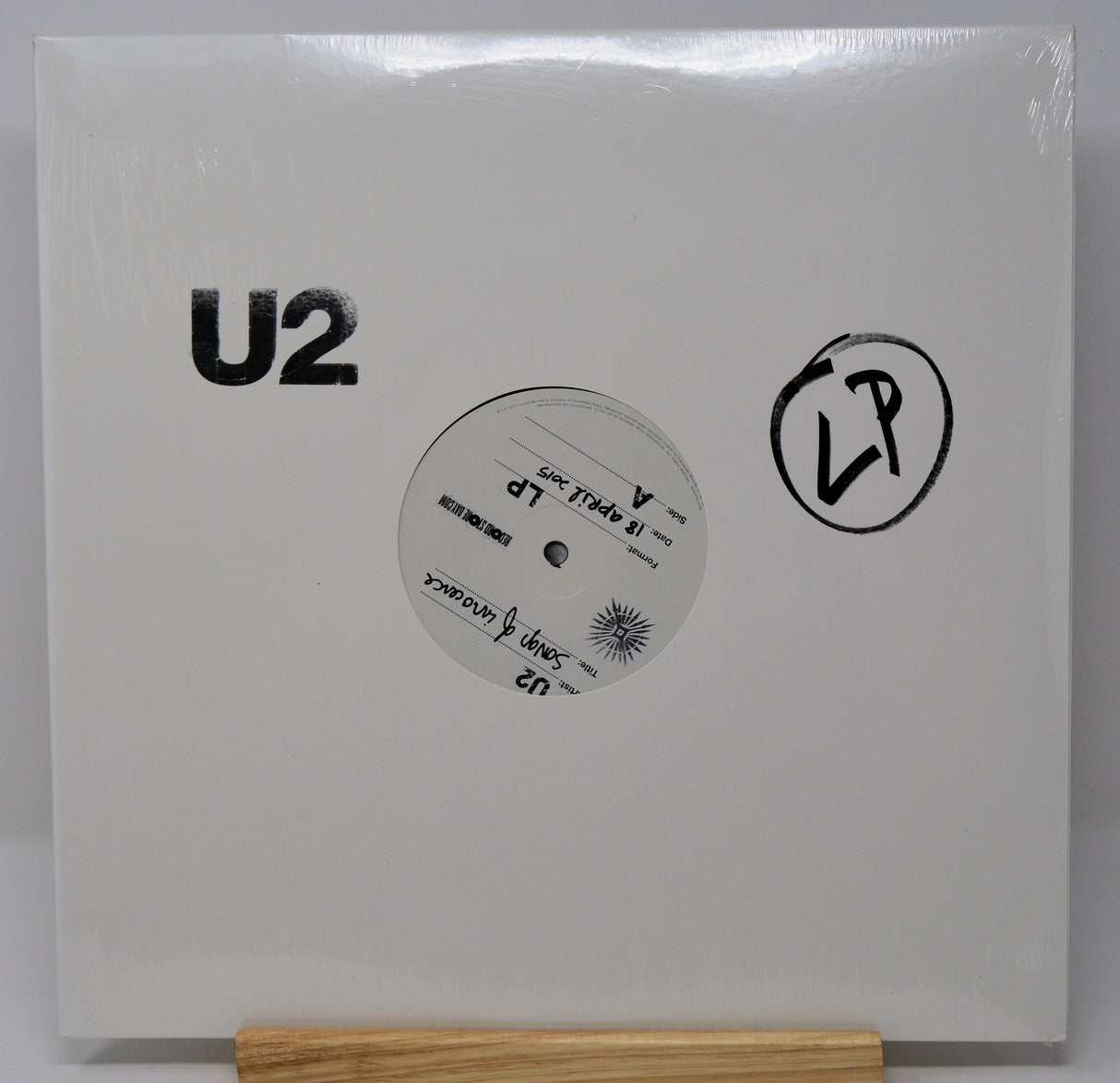 U2 - Songs Of Innocence #'d