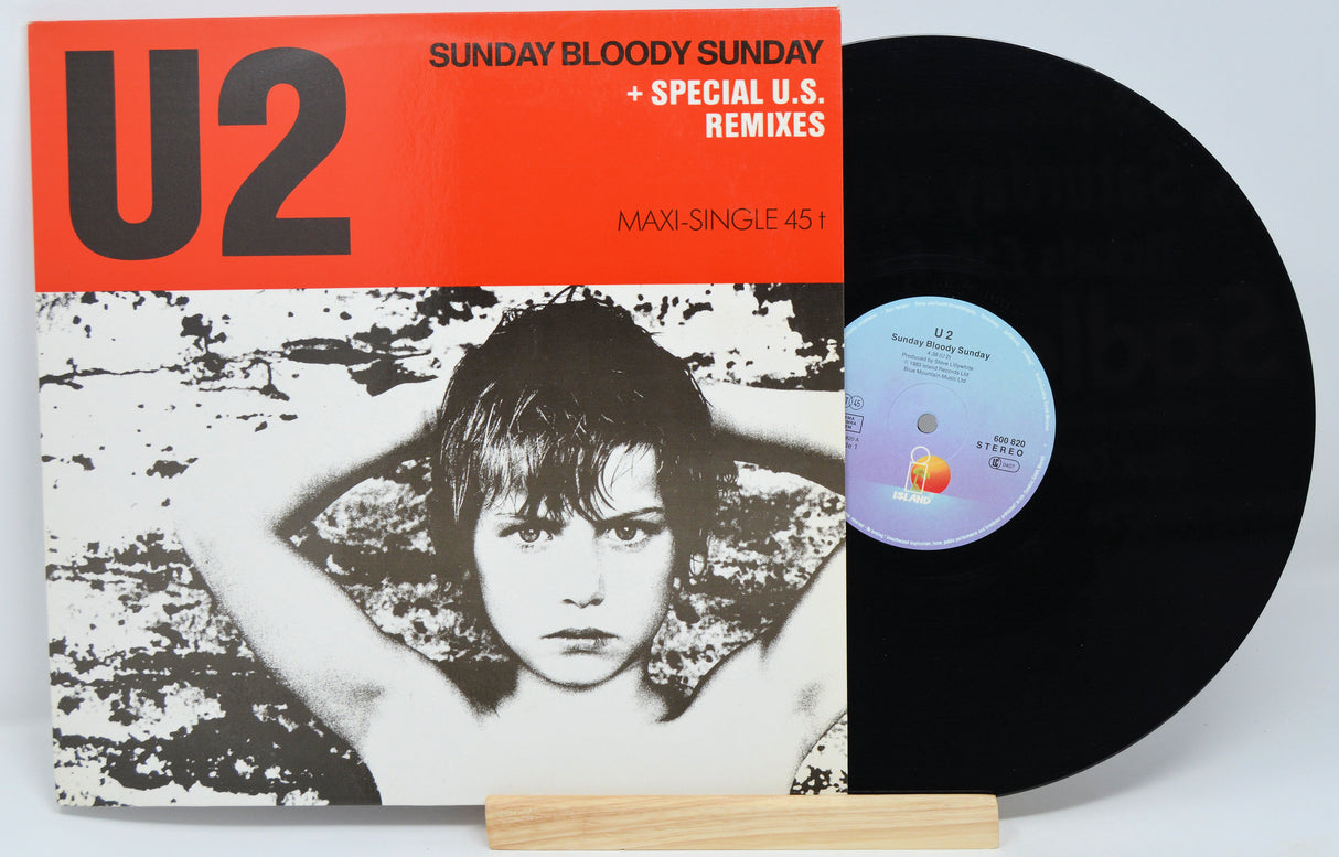 U2 - Sunday Bloody Sunday