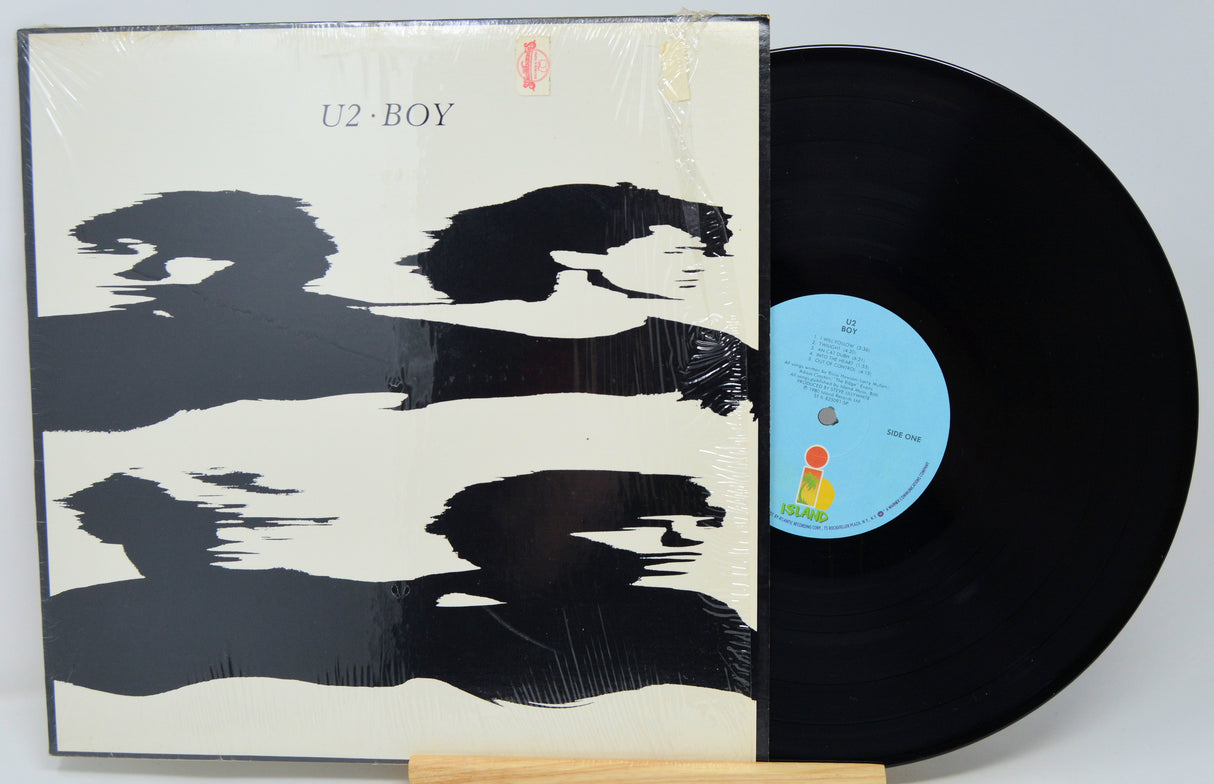 U2 - Boy
