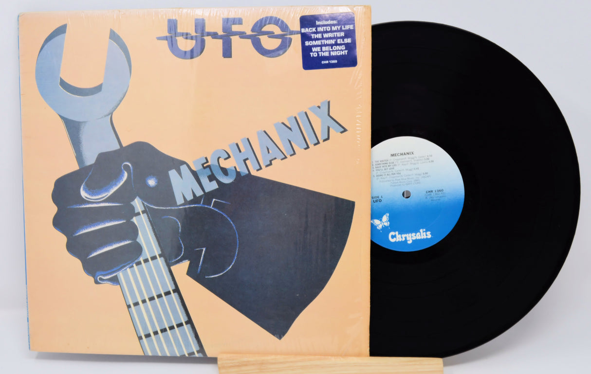 UFO - Mechanix
