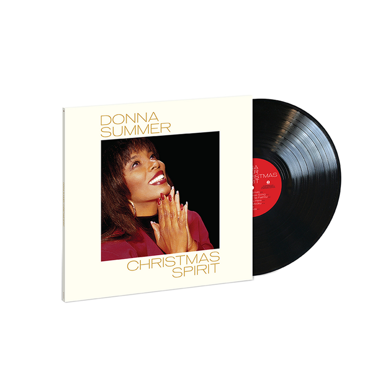 Summer, Donna - Christmas Spirit