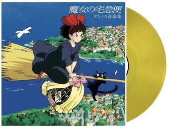 Soundtrack - Kiki's Delivery Service