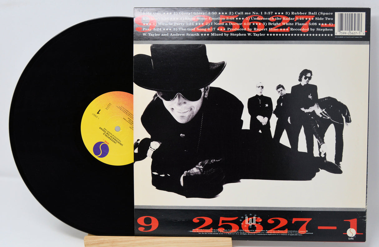 Underworld - Underneath The Radar