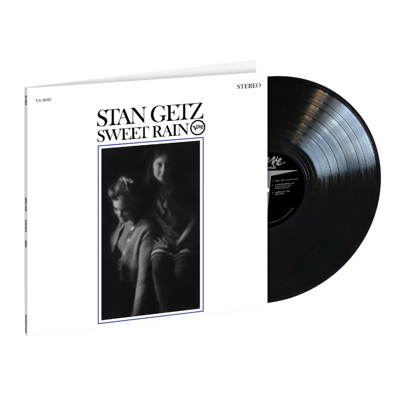 Getz, Stan - Sweet Rain
