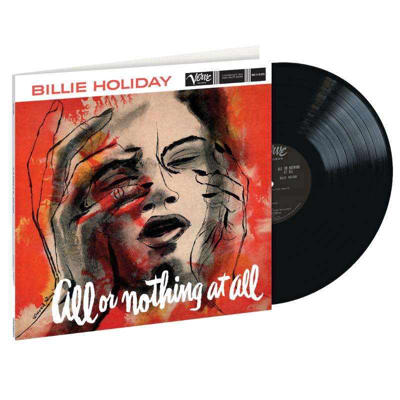 Holiday, Billie - All Or Nothing At All