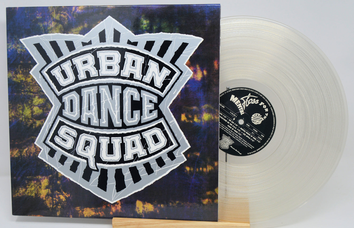 Urban Dance Squad - Mental Floss For The Globe