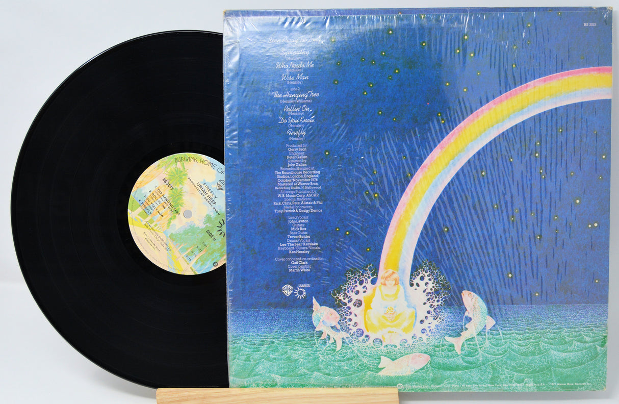 Uriah Heep - Firefly